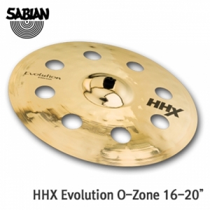 HHX Evolution O-Zone Crash 16-20